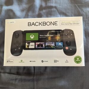 Backbone One Xbox For iPhone (Lightning), 1st Gen